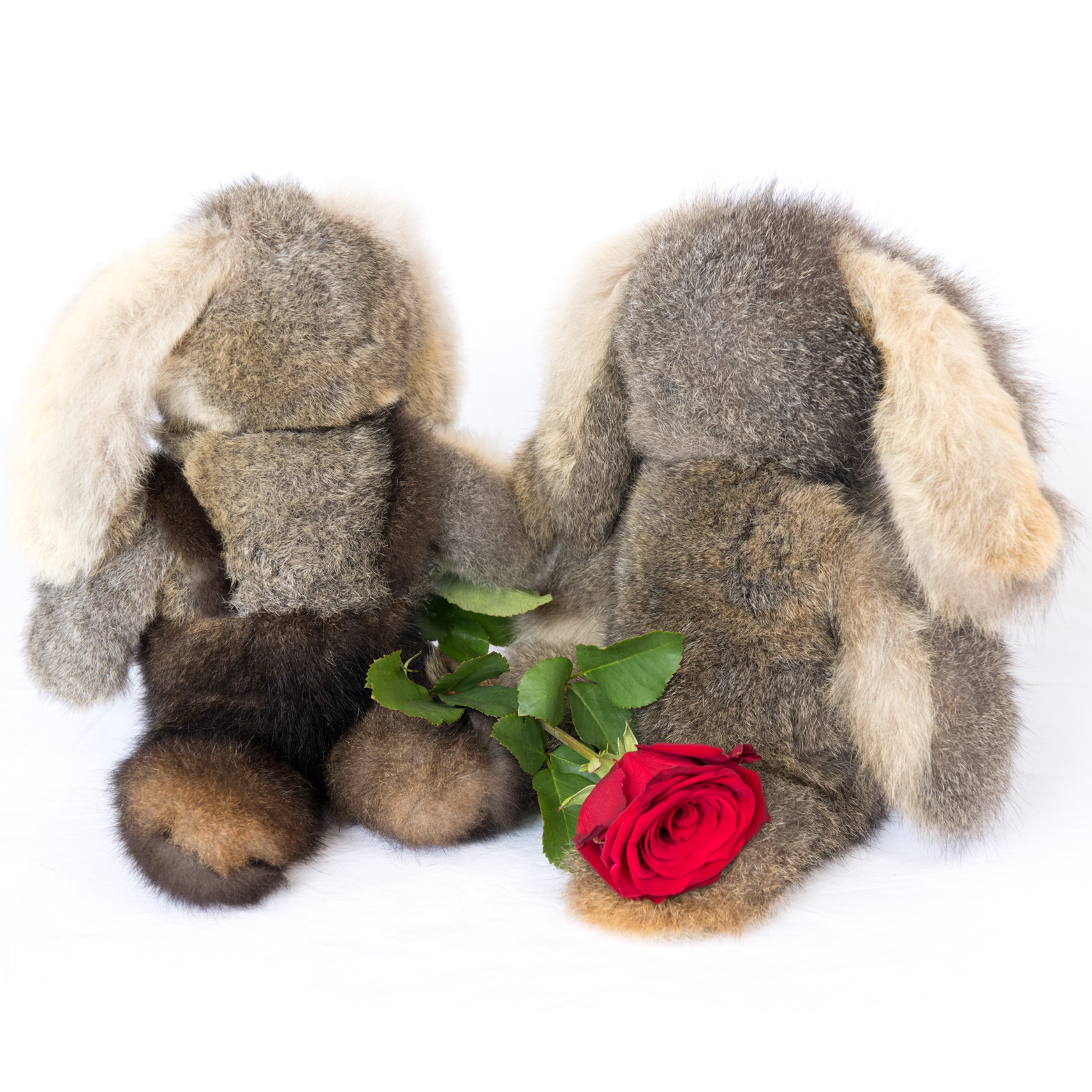 Fur for soft sales toys