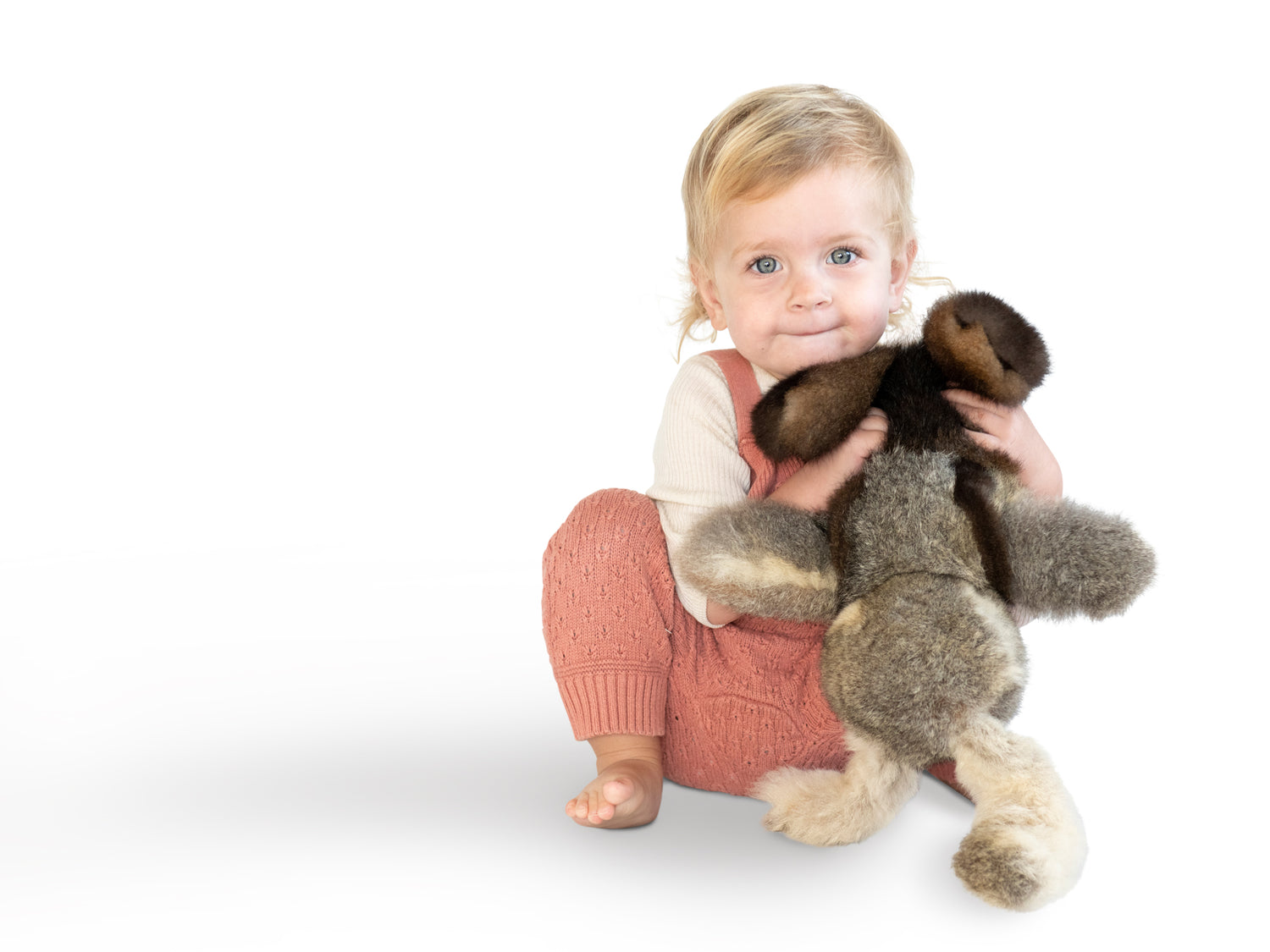 Possum Fur Soft Toys