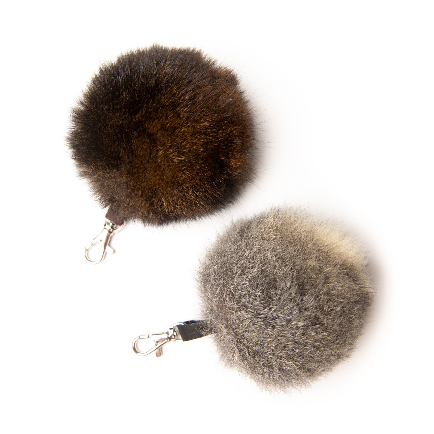 Possum Fur Pompom