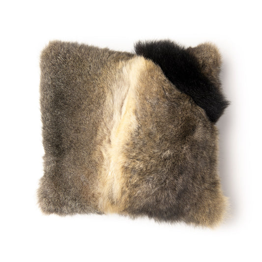 Square Possum Fur Cushions