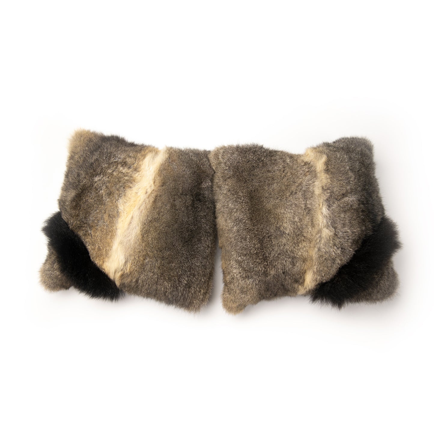 Square Possum Fur Cushions