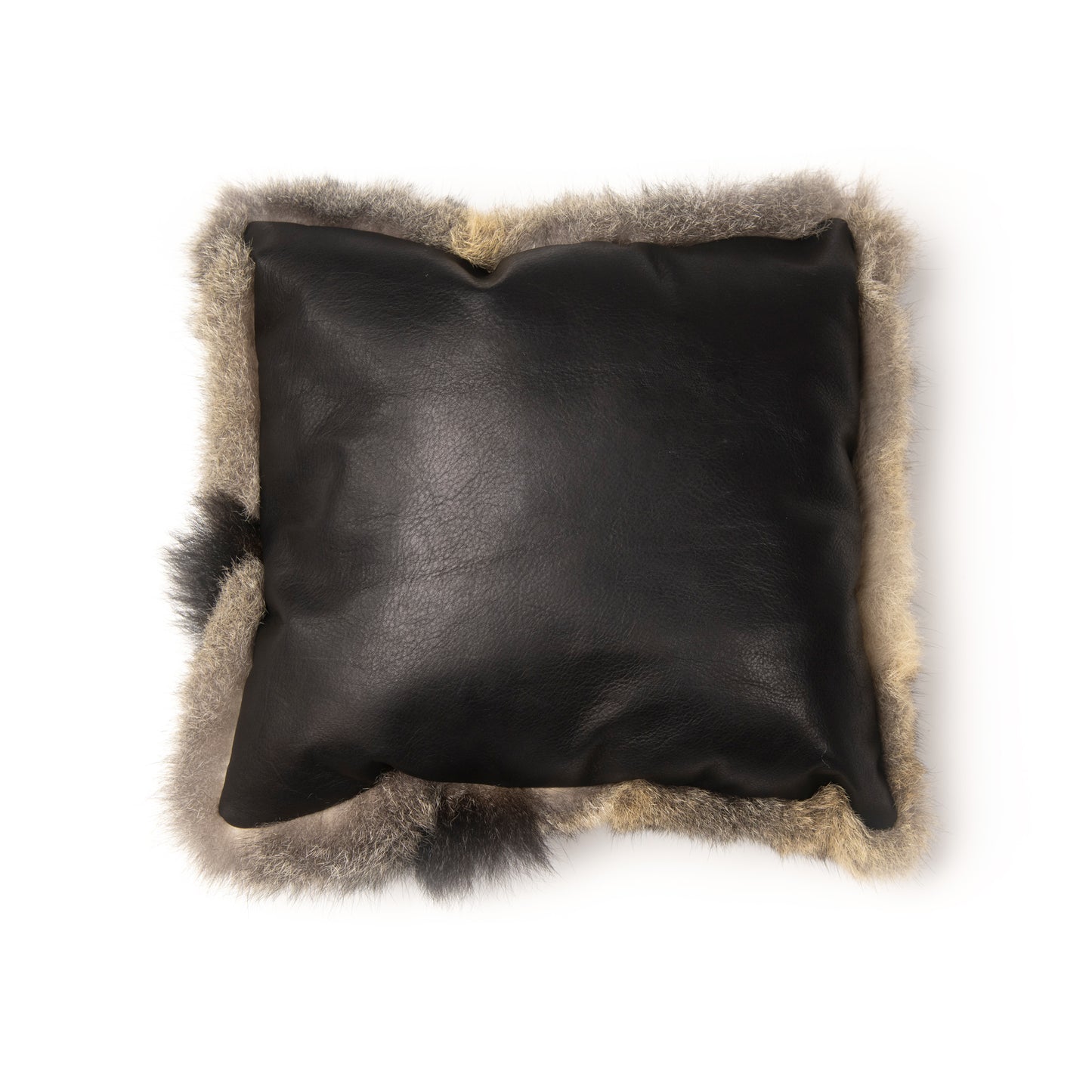 Square Possum Fur Cushions