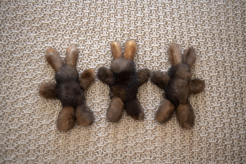 hand crafted soft toys