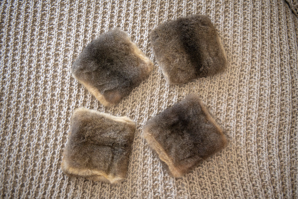 natural wheat bag cover