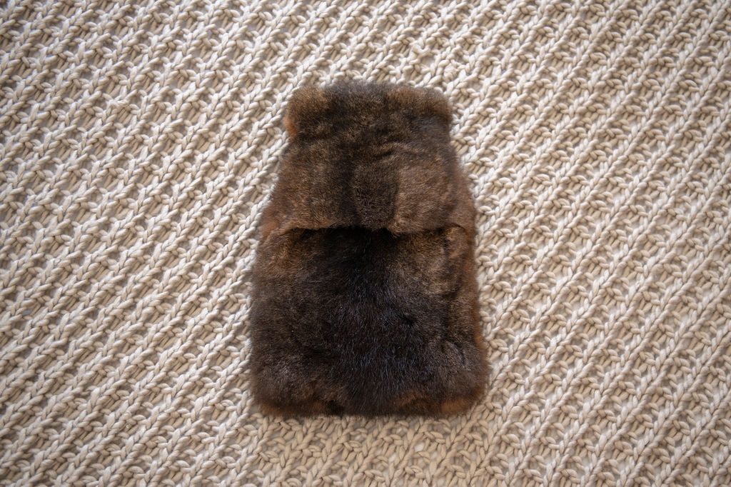 possum fur hottie cover