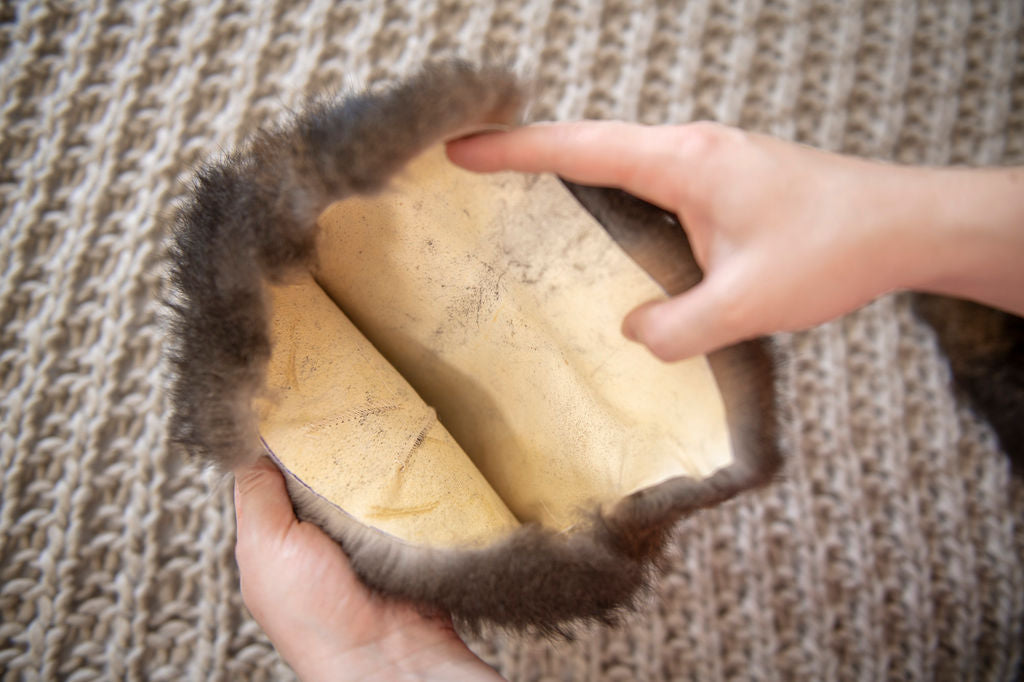 wheat bag cover inner