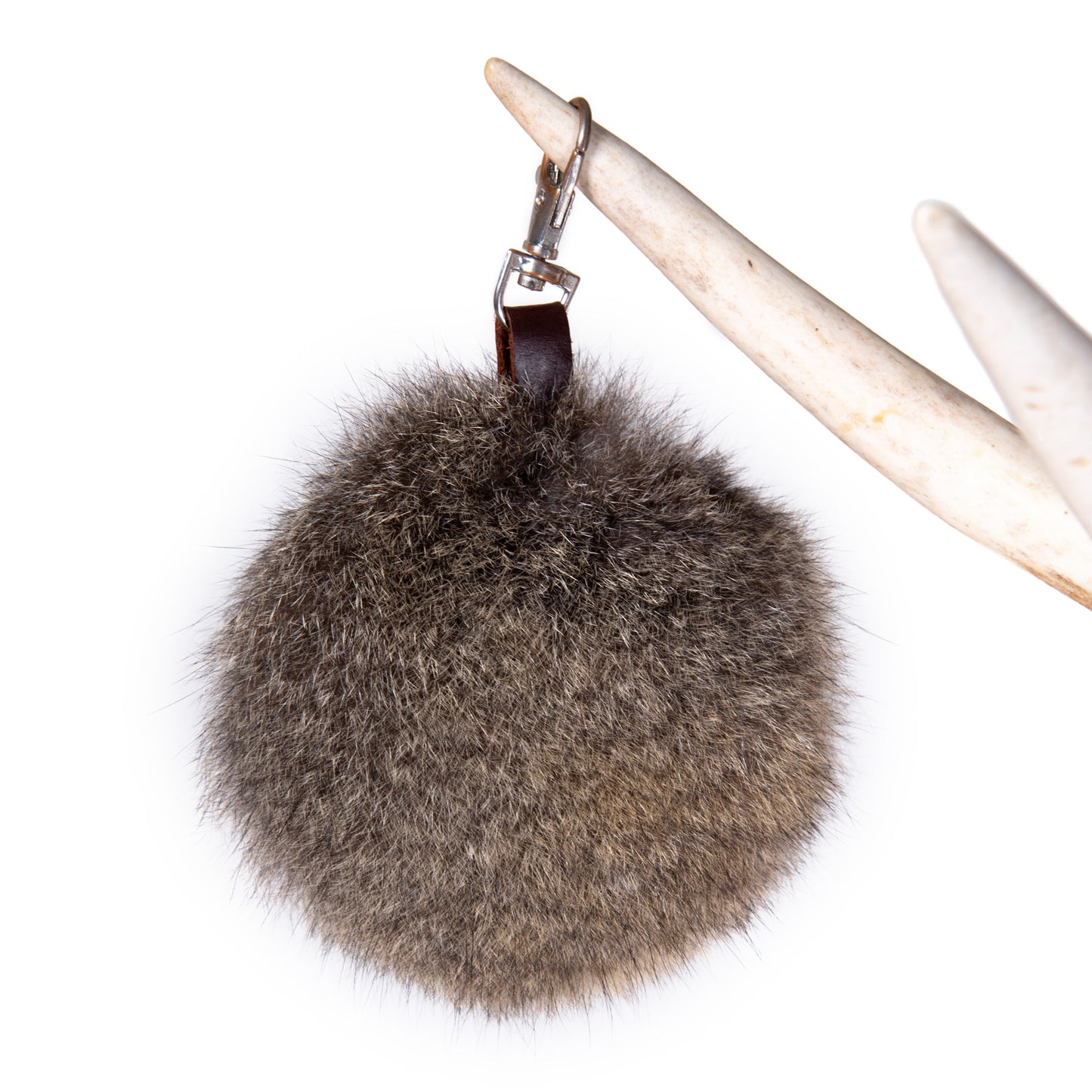 Possum Fur Pompom