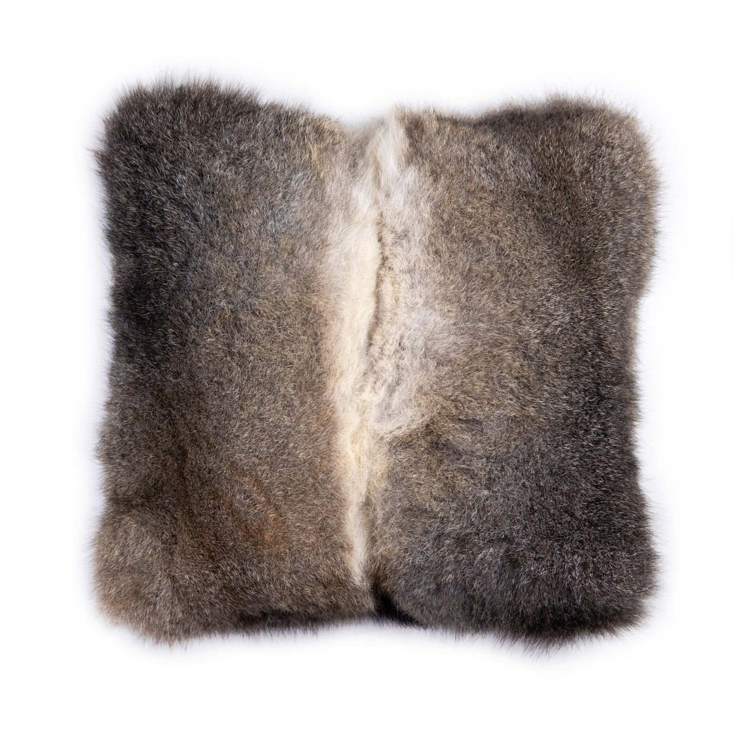 Square Possum Fur Cushions