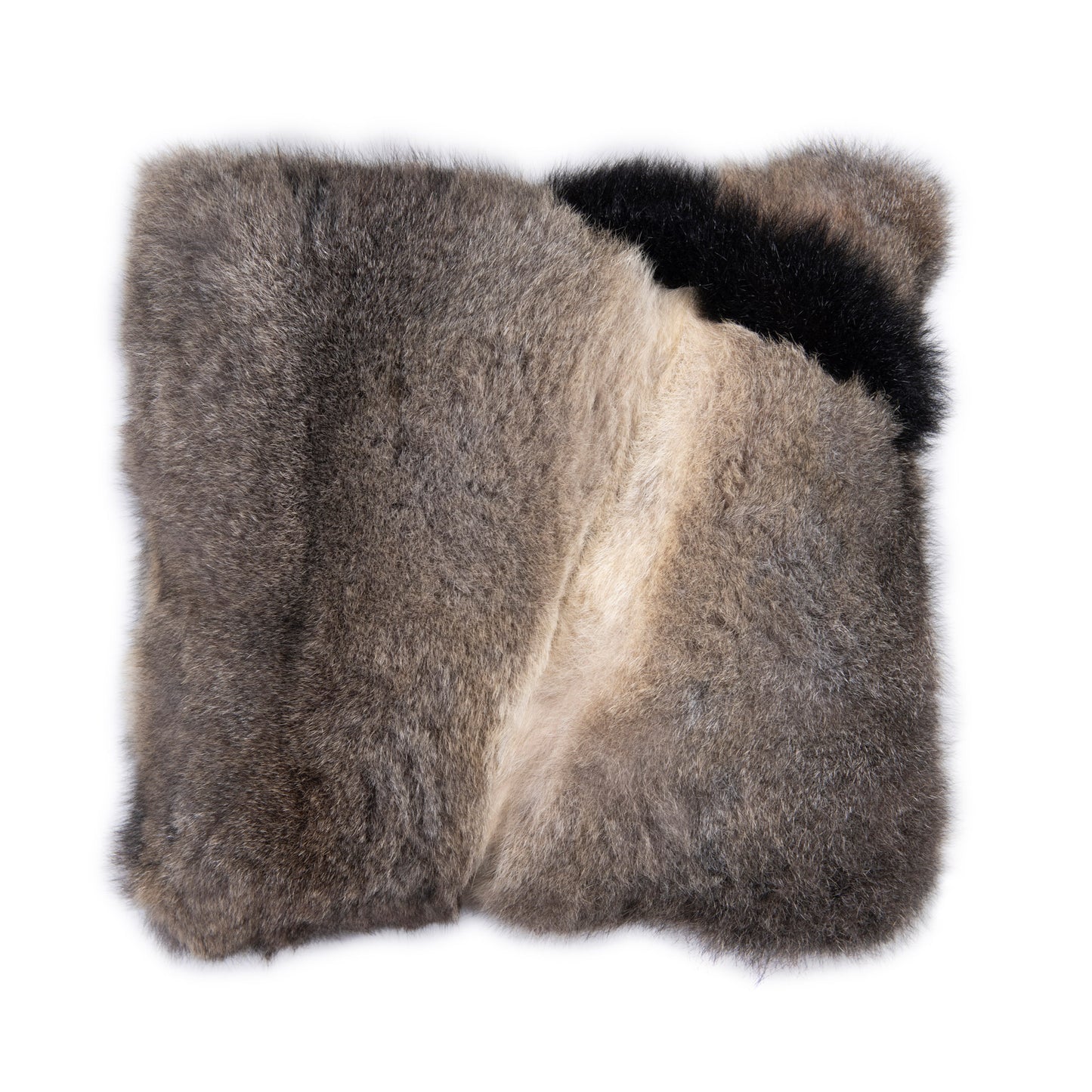 Square Possum Fur Cushions